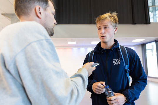 Djurgårdens Bo Hegland