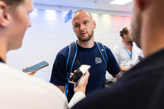 Djurgårdens Adam Ståhl