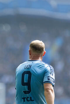 Djurgårdens Kristian Lien