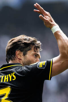 AIKs Hervé Matthys