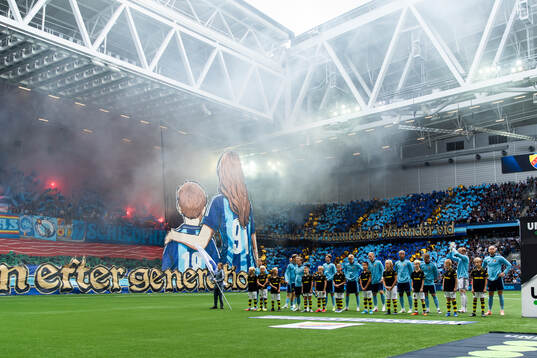 Djurgården ställer upp