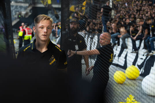 AIKs Sixten Gustafsson