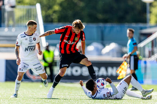 Örgrytes Benjamin Laturnus, Brommapojkarnas Lukas