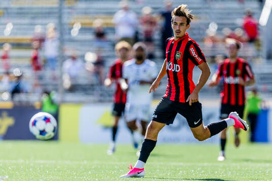 Brommapojkarnas Anton Kurochkin