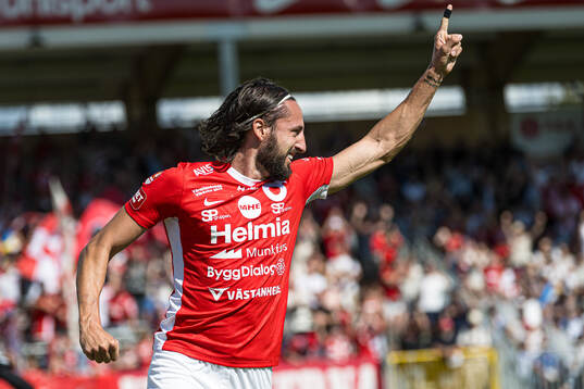 Bläddra bland fler bilder av Allsvenskan