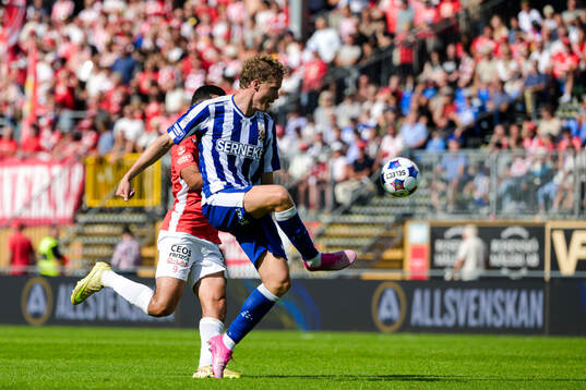 IFK Göteborgs Hjörtur Hermannsson