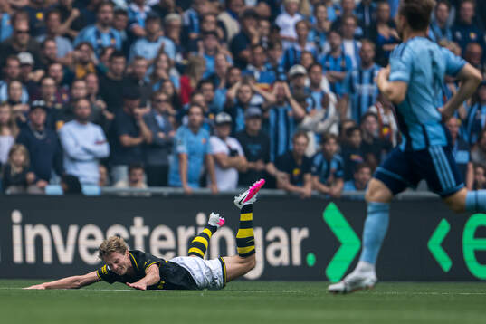 AIKs Johan Hove