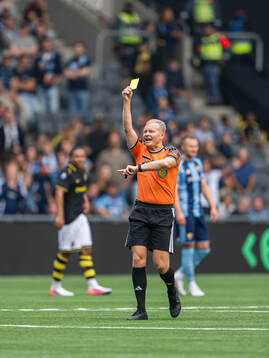 Domare Fredrik Klitte