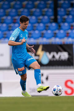 IFK Värnamos Marcus Antonsson