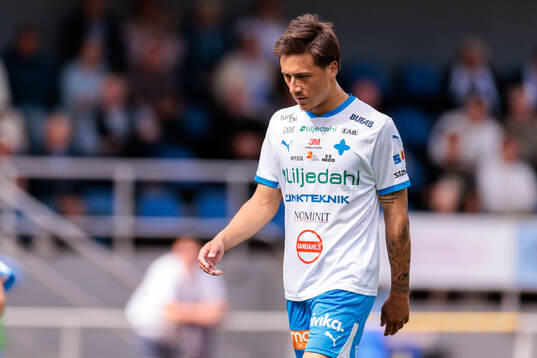 IFK Värnamos Kai Meriluoto