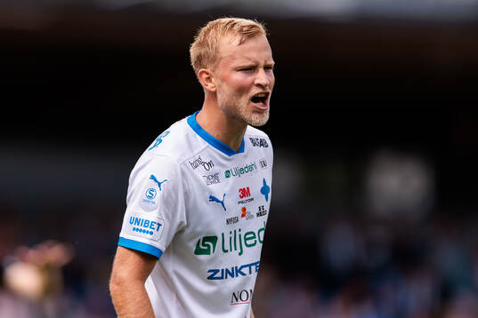IFK Värnamos Johan Rapp