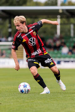 Östersunds Simon Marklund
