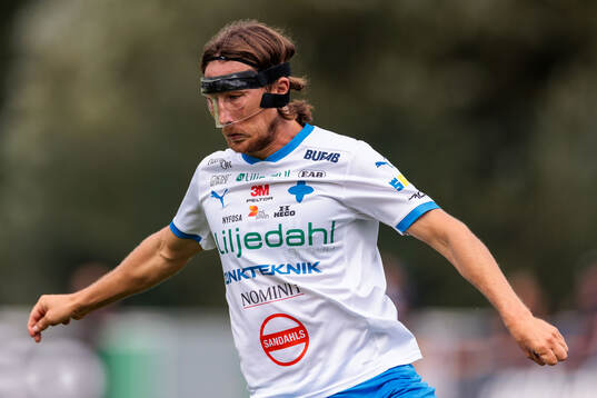 IFK Värnamos Axel Björnström