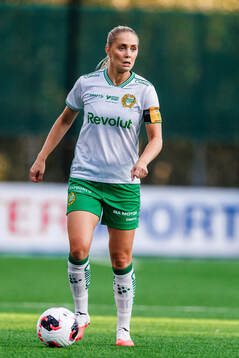 Hammarbys Alice Carlsson