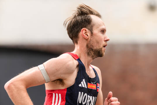 Sjur Prestsæter of Norway