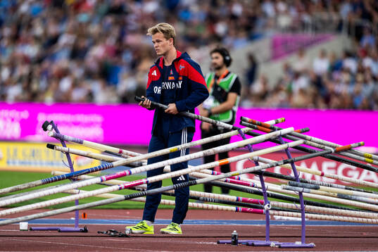Sondre Mogens Guttormsen of Norway