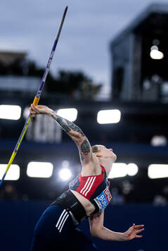 Sigrid Borge of Norway