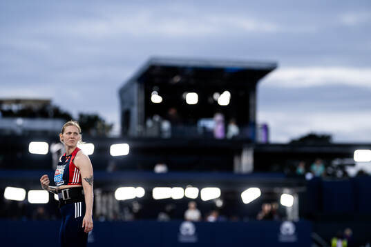 Sigrid Borge of Norway