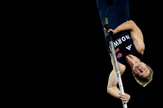 Sondre Mogens Guttormsen of Norway