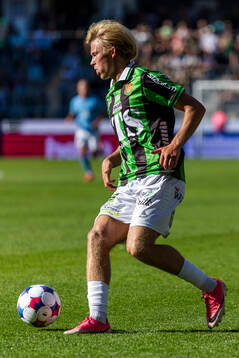 GAIS Rasmus Niklasson Petrovic