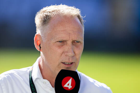 GAIS tekniske direktör Magnus Sköldmark