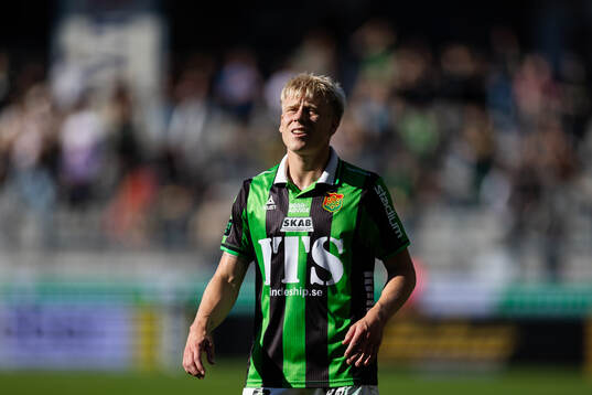 GAIS Robert Frosti Thorkelsson