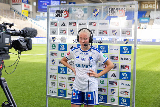 IFK Norrköpings Elin Rombing