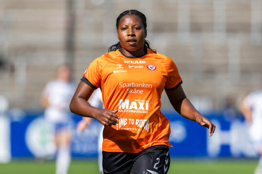 Kristianstads Waniya Hudson