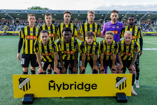 Häckens startelva