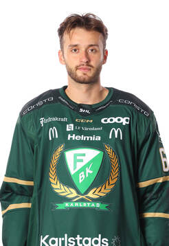 Färjestads Radim Zohorna