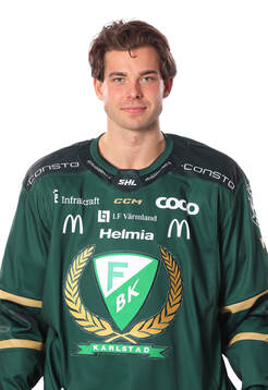 Färjestads Viktor Lodin