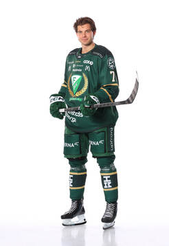 Färjestads Viktor Lodin