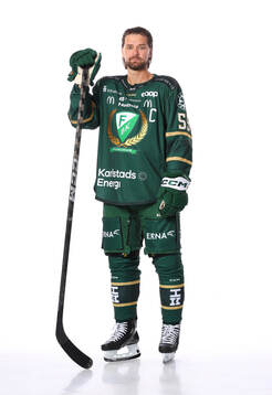Färjestads Linus Johansson