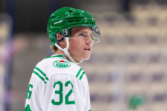 Rögles Isac Solberg