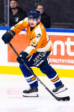 Växjös Sebastian Aho