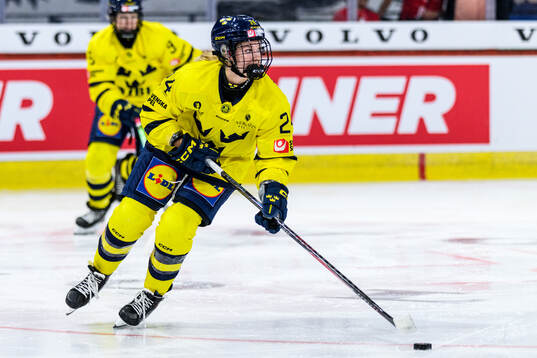 Ebba Hedqvist of Sweden