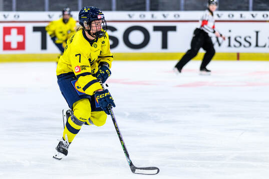Mira Jungåker of Sweden