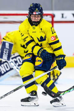 Maja Nylén-Persson of Sweden