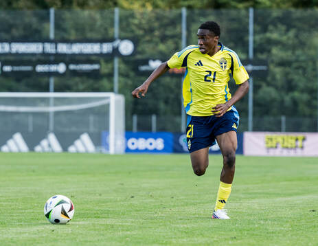 Mikel Alex of Sverige
