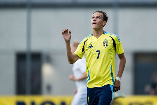 Rio Nyström Berglund of Sverige