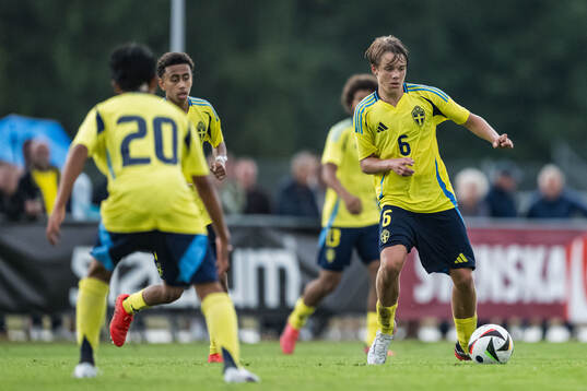 Lias Kauppi of Sverige