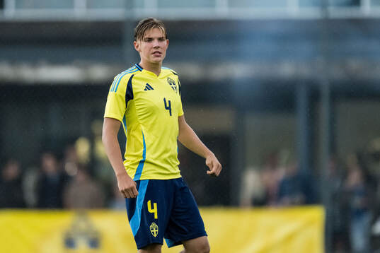 Jack Budde of Sverige