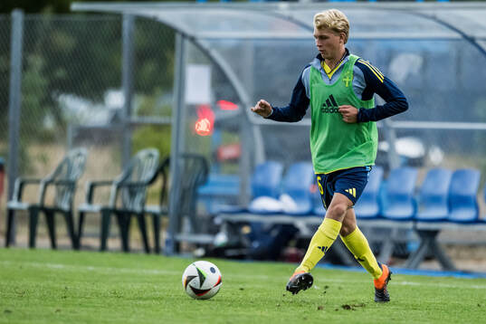 Mio Arvidsson of Sverige