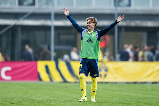 Teo Taylor of Sverige