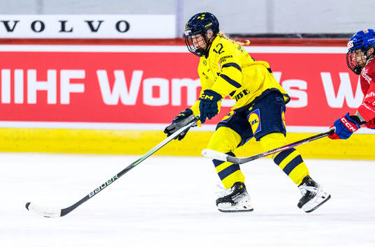 Maja Nylén-Persson of Sweden