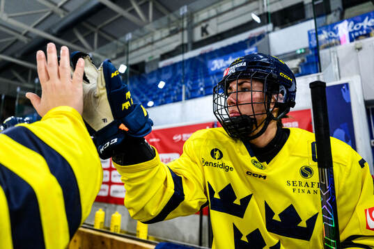 Anna Kjellbin of Sweden