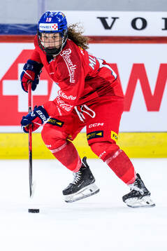 Natálie Mlýnková of Czech Republic