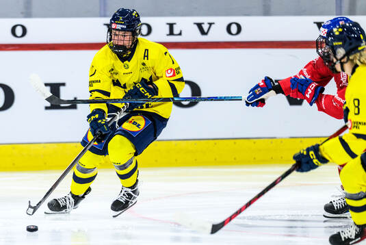 Mira Jungåker of Sweden
