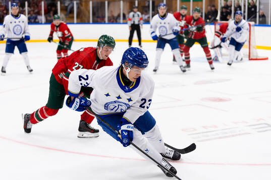 Leksands Carter Bruce Robert Berger