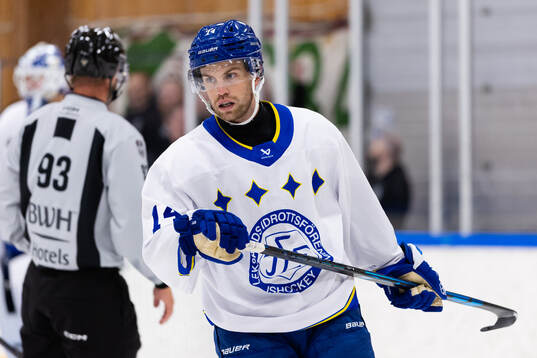 Leksands Oskar Lang